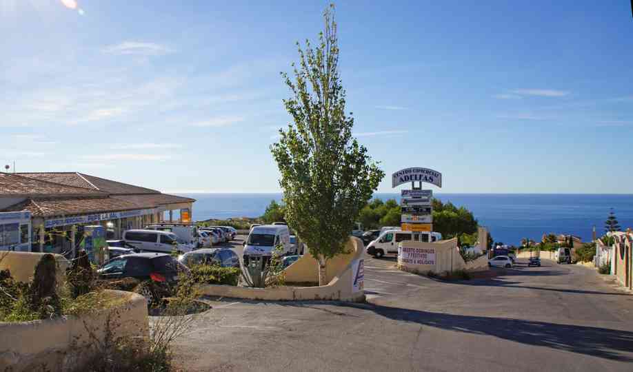 Bungalow for sale in Benitachell