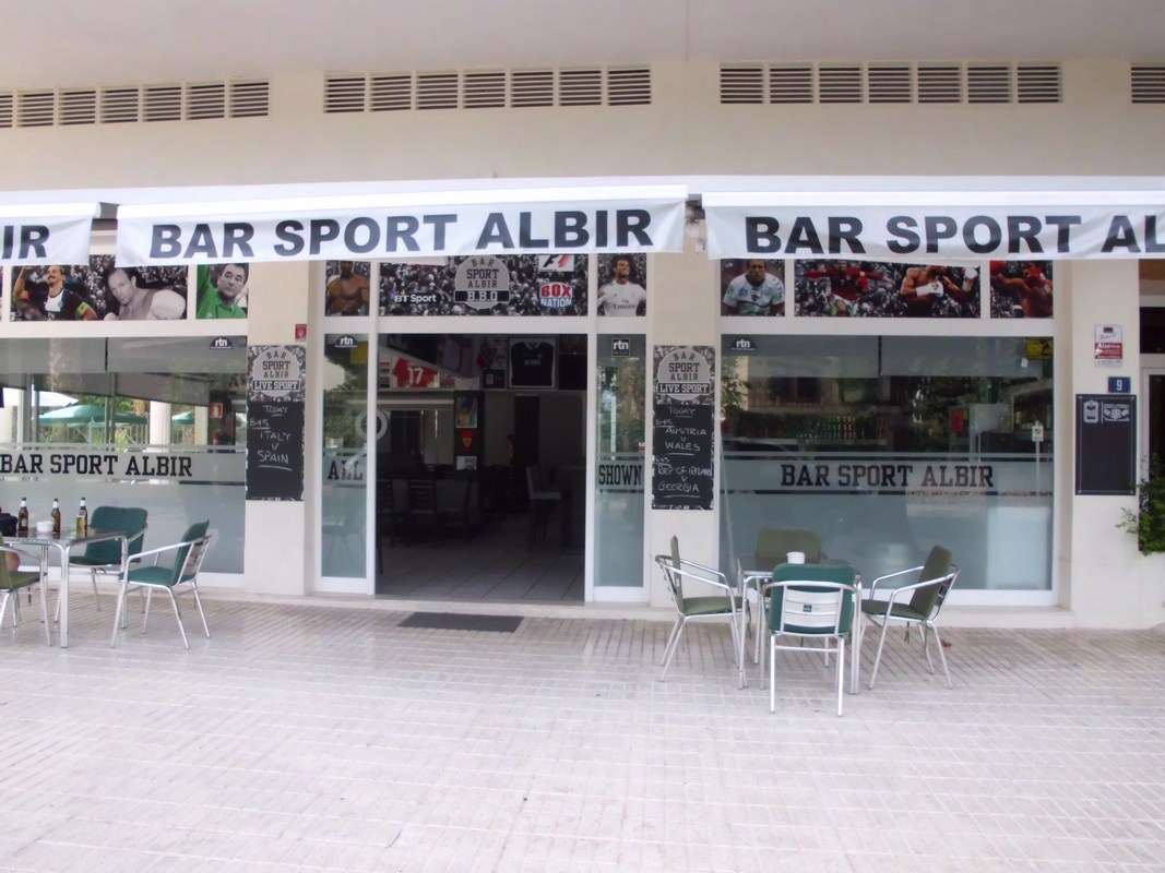 Business for sale in Albir