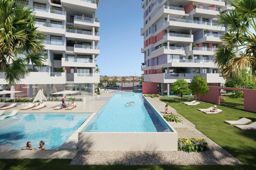 Apartment for sale in Calpe
