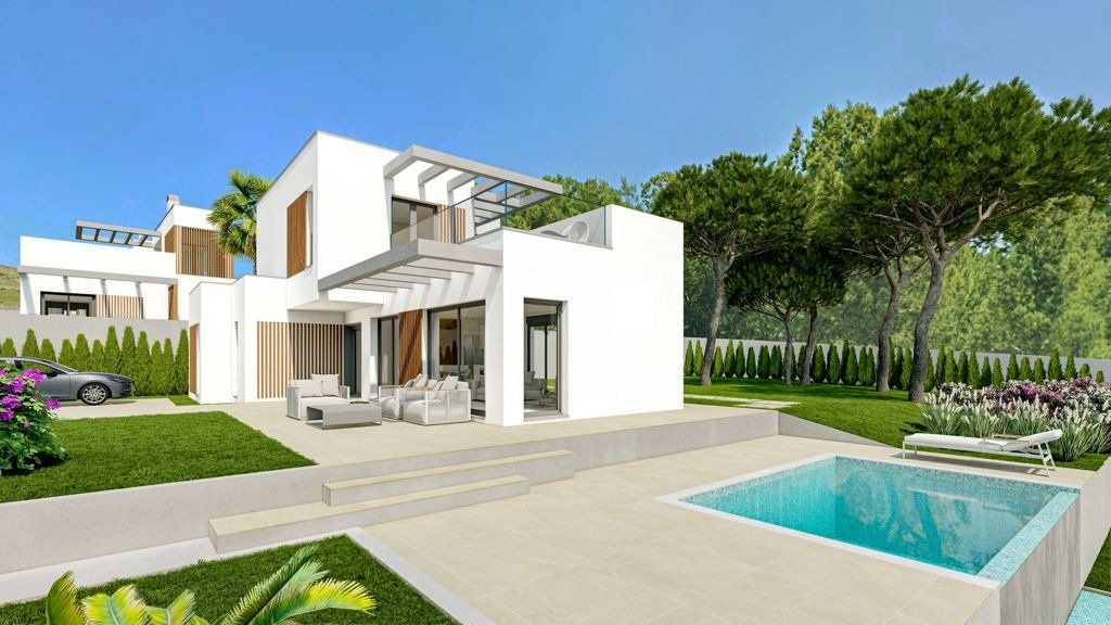 Villa for sale in Finestrat