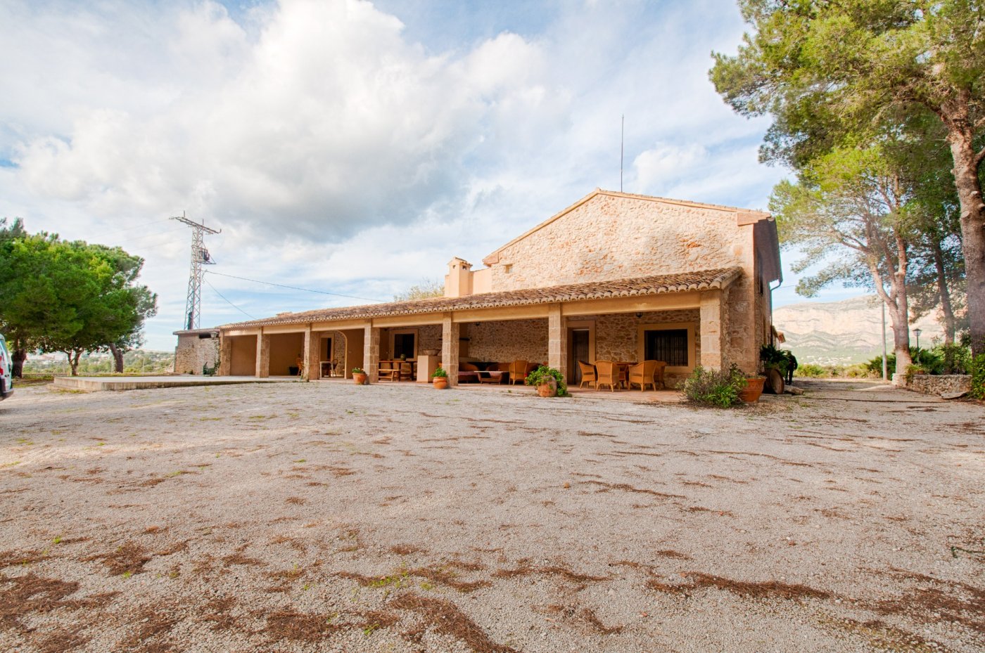 Villa for sale in Gata De Gorgos