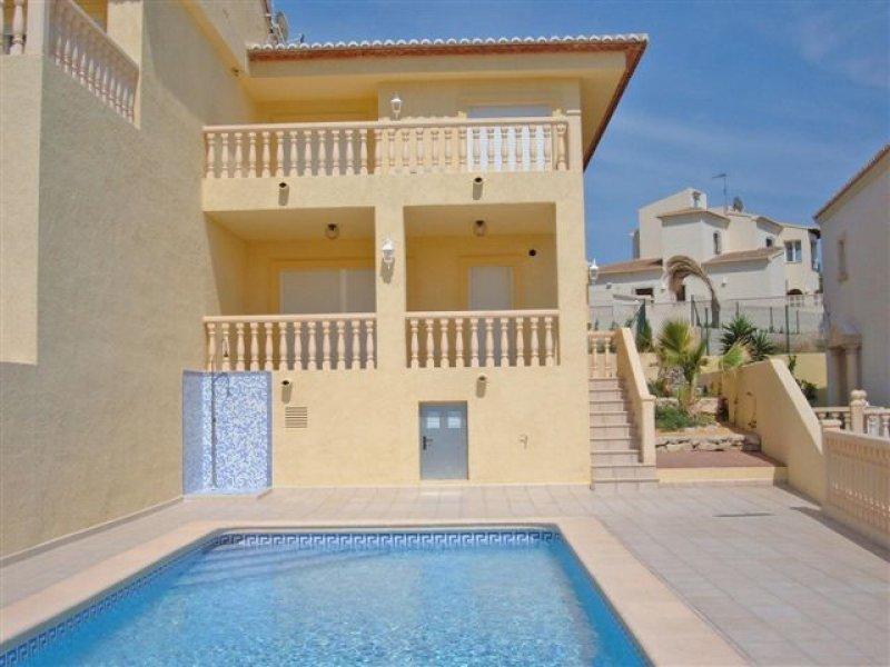 Bungalow for sale in Calpe