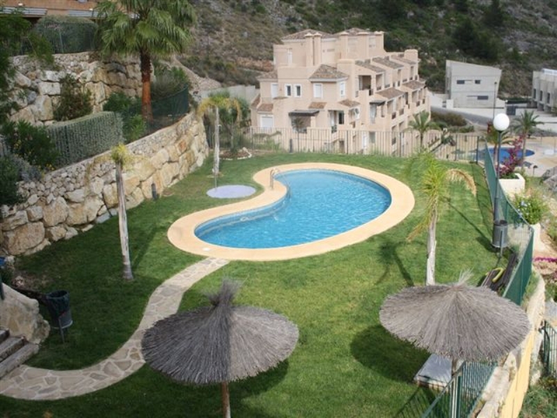 Bungalow for sale in Altea