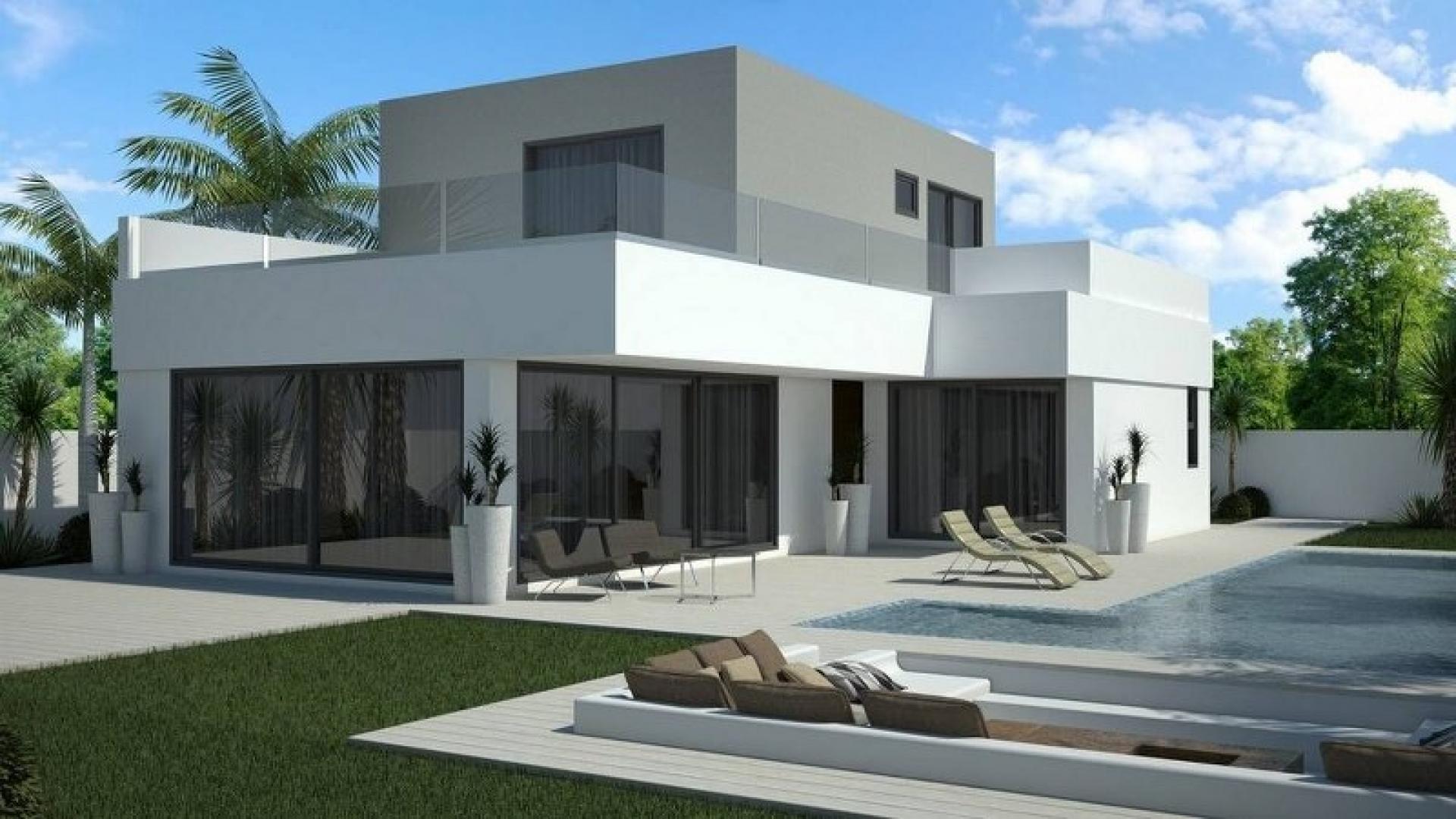 Villa for sale in Benijofar