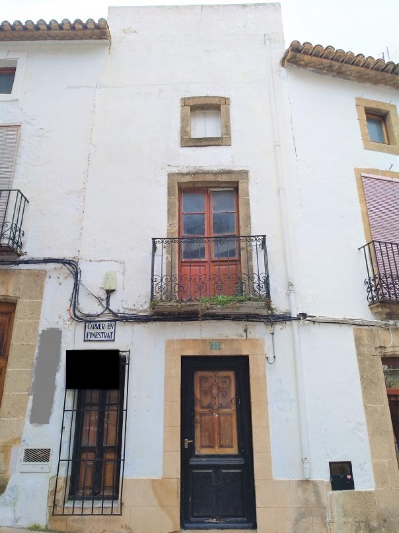 Town House for sale in Javea