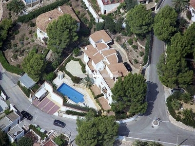 Villa for sale in Altea